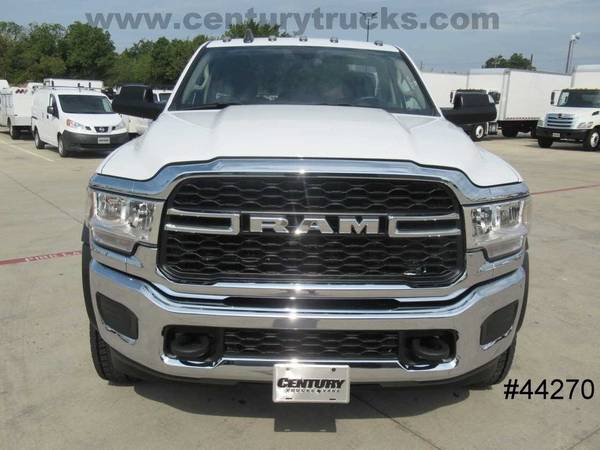 2019 Ram 5500 REGULAR CAB WHITE **FOR SALE**-MUST SEE! - cars &... for sale in Grand Prairie, TX – photo 8
