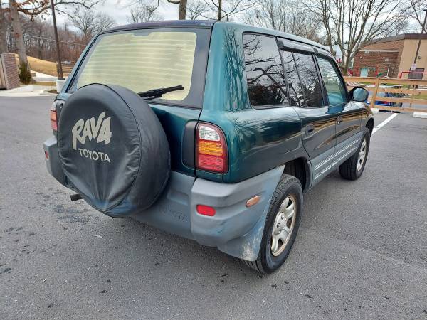 Toyota Rav4 for sale in Rockville, District Of Columbia – photo 5
