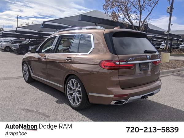 2019 BMW X7 xDrive40i AWD All Wheel Drive SKU:KL083857 - cars &... for sale in Centennial, CO – photo 8