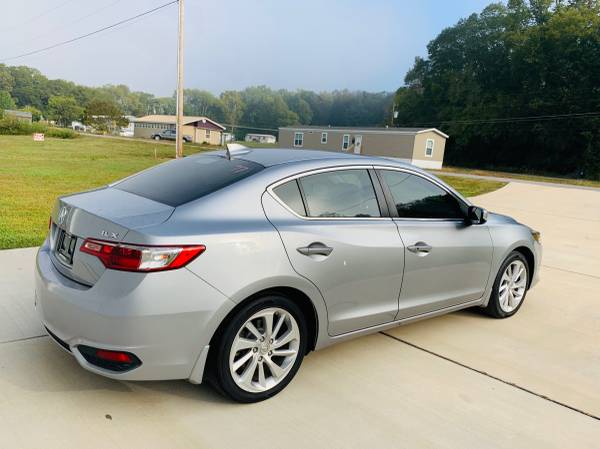 2017 ACURA ILX! LIFETIME WARRANTY! LIKE NEW! LOW MILES! - cars &... for sale in South Pittsburg, TN – photo 3