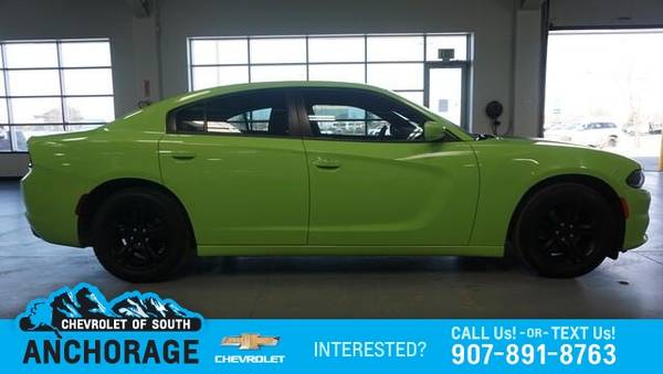 2019 Dodge Charger SXT RWD - - by dealer - vehicle for sale in Anchorage, AK – photo 3