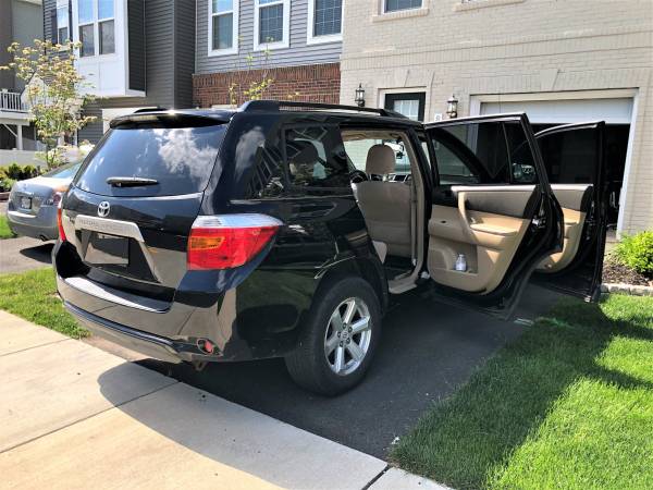 2009 Toyota Highlander for sale in MANASSAS, District Of Columbia – photo 8