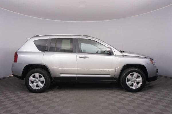 2016 Jeep Compass High Altitude Edition Sport Utility 4D [ Only 20 for sale in Sacramento , CA – photo 6
