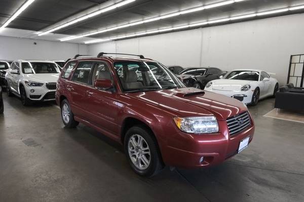 *2006* *Subaru* *Forester* *XT Limited Sport Utility 4D* for sale in Federal Way, WA – photo 3