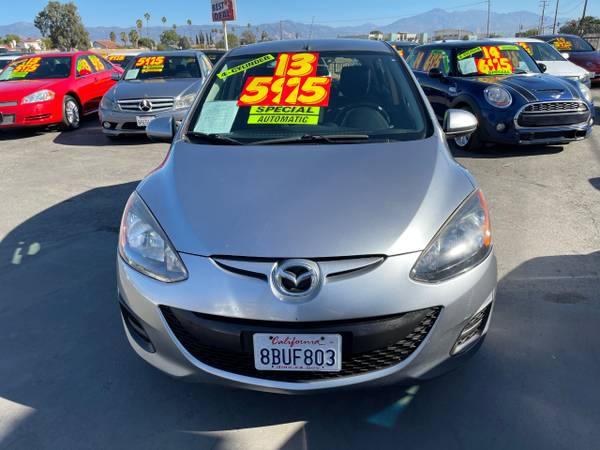 2013 MAZDA 2>4 CYLINDER>LOW MILES>CALL 24HR - cars & trucks - by... for sale in BLOOMINGTON, CA – photo 3