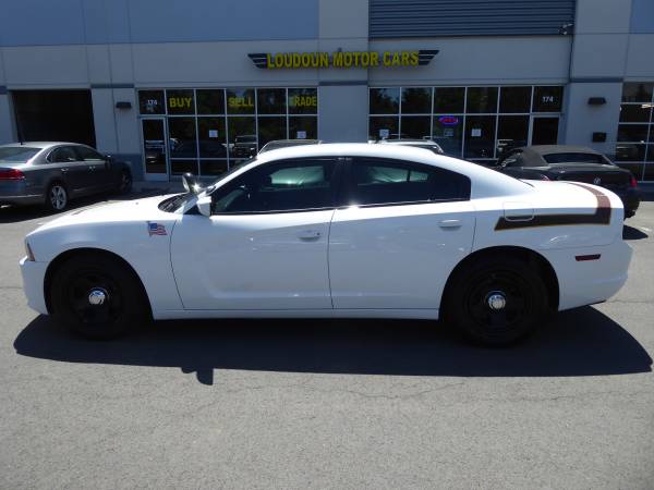 2013 Dodge Charger Police 4dr Sedan - - by dealer for sale in CHANTILLY, District Of Columbia – photo 7