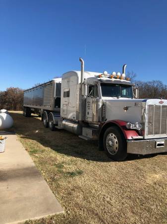 2004 Peterbilt 379 - cars & trucks - by owner - vehicle automotive... for sale in Kaw City, OK – photo 4