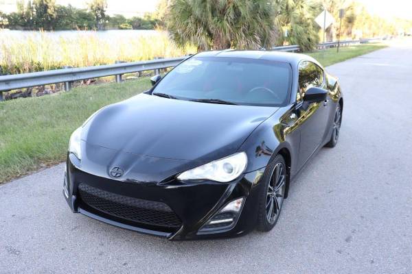 2013 Scion FR-S 10 Series 2dr Coupe 6M 999 DOWN U DRIVE! EASY for sale in Davie, FL – photo 3