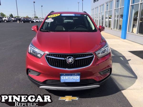 2017 Buick Encore Preferred suv Red - - by dealer for sale in Republic, MO – photo 3