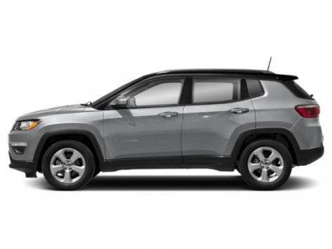 2019 Jeep Compass Altitude suv Silver - - by dealer for sale in Thomson, GA – photo 3