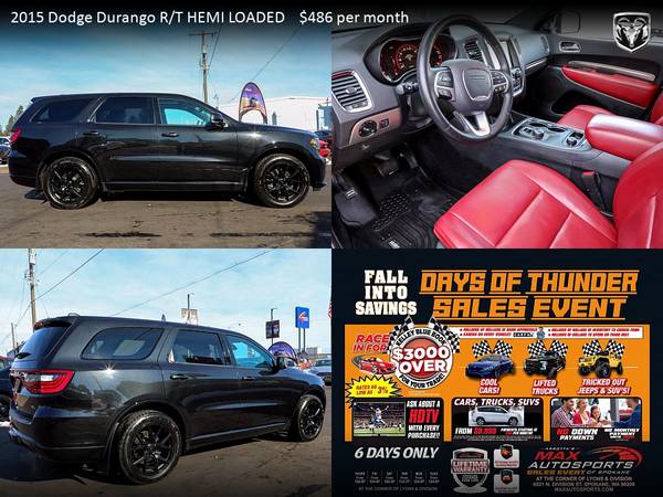 2017 Acura *RDX* *Sport* *AWD* $351/mo - LIFETIME WARRANTY! - cars &... for sale in Spokane, WA – photo 22