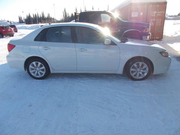 2010 Subaru Impreza Sedan SEDAN 4-DR - - by dealer for sale in Fairbanks, AK – photo 3