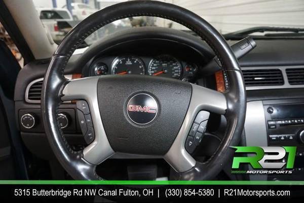 2009 GMC Sierra 2500HD SLT Z71 Crew Cab Std Box 4WD Your TRUCK for sale in Canal Fulton, OH – photo 14