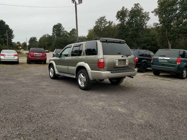 2003 Infiniti QX4 for sale in West Columbia, SC – photo 8
