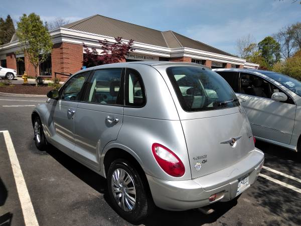 08 silver pt cruiser 109k - - by dealer - vehicle for sale in Newburgh, NY – photo 3