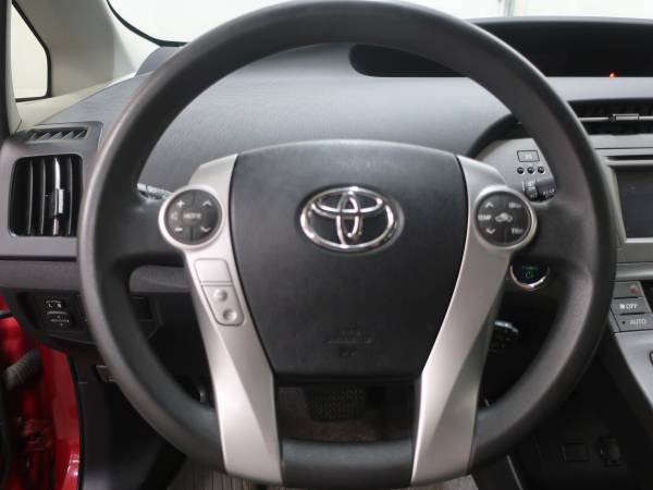 2015 Toyota Prius Hatchback Two - Warranty - cars & trucks - by... for sale in Hastings, MI – photo 9