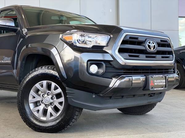 2017 Toyota Tacoma 4x4 4WD Truck SR5 Double Cab - - by for sale in Milwaukie, OR – photo 8