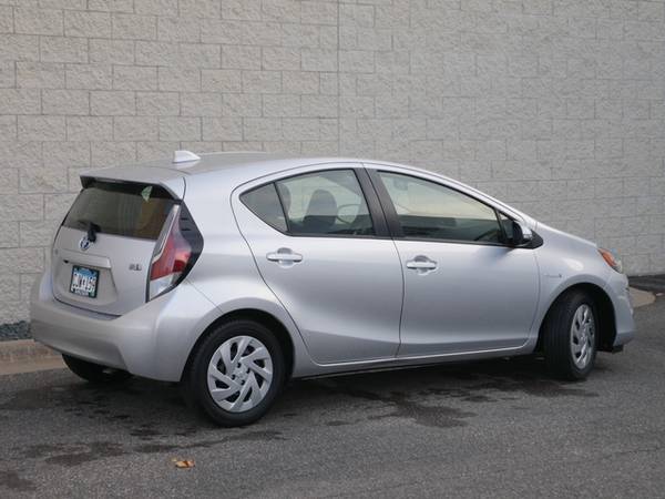 2016 Toyota Prius c Three - cars & trucks - by dealer - vehicle... for sale in Roseville, MN – photo 3