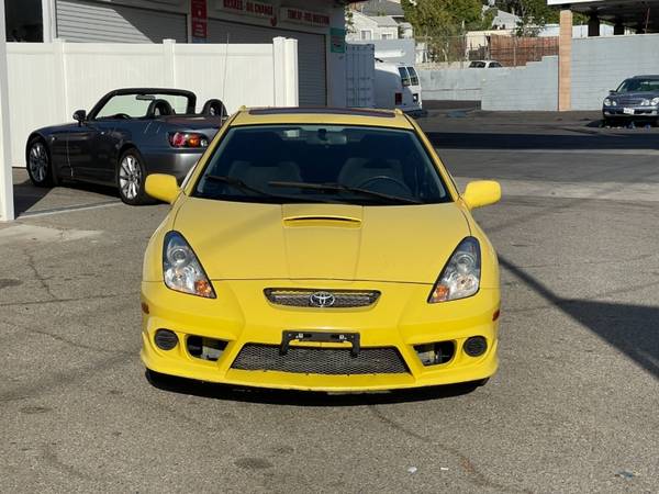 2003 Toyota Celica 2D COUPE GT Auto - - by dealer for sale in Tujunga, CA – photo 7