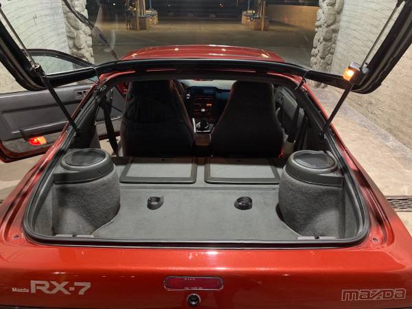 1986 Mazda RX7 Excellent Condition for sale in Lake Havasu City, AZ – photo 7