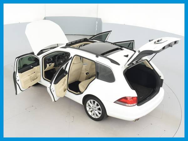 2014 VW Volkswagen Jetta SportWagen 2 0L TDI Sport Wagon 4D wagon for sale in Jonesboro, AR – photo 17