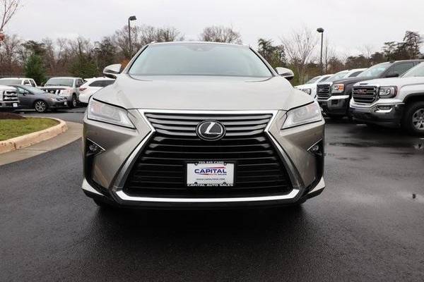 2017 Lexus RX 350 - cars & trucks - by dealer - vehicle automotive... for sale in CHANTILLY, District Of Columbia – photo 3
