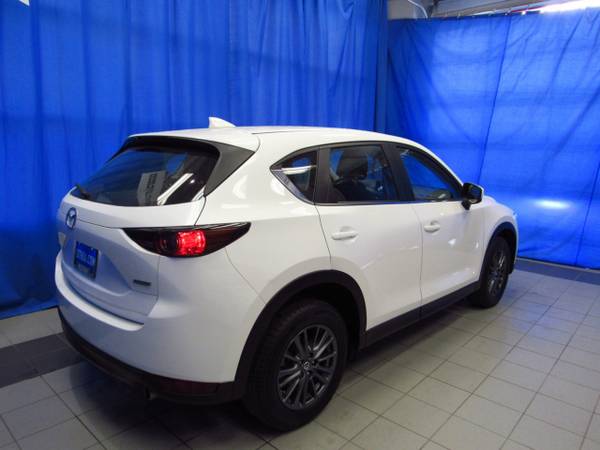 2019 Mazda CX-5 Sport FWD - cars & trucks - by dealer - vehicle... for sale in Anchorage, AK – photo 5