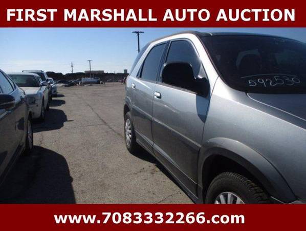 2004 Buick Rendezvous SRV - Auction Pricing - - by for sale in Harvey, WI – photo 2