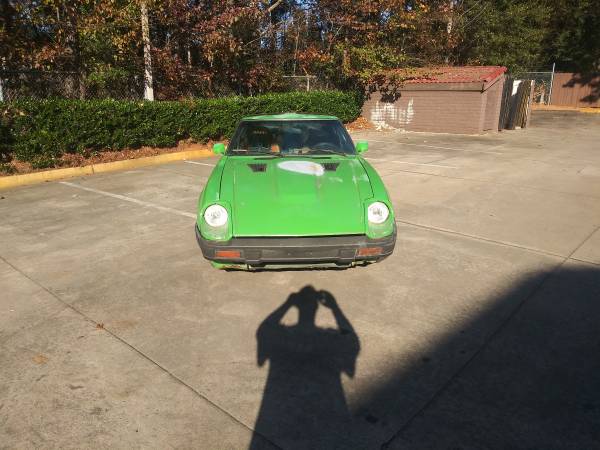 1982 Datsun 280zx - cars & trucks - by owner - vehicle automotive sale for sale in Norcross, GA – photo 2