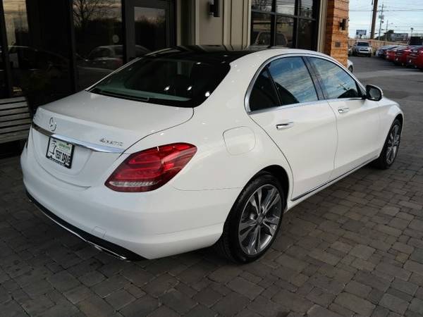 2015 Mercedes-Benz C-Class C 300 Luxury with for sale in Murfreesboro, TN – photo 6