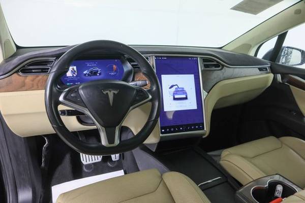 2016 Tesla Model X, Titanium Metallic - - by dealer for sale in Wall, NJ – photo 10