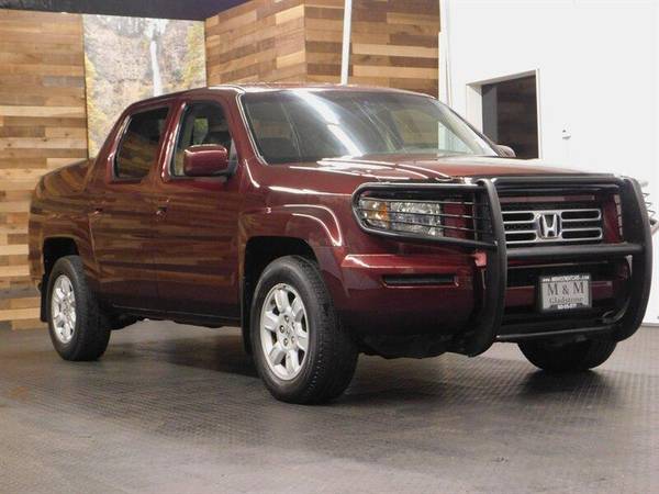 2007 Honda Ridgeline RTS Sport Utility PICKUP AWD/1-OWNER/CLEAN for sale in Gladstone, OR – photo 2