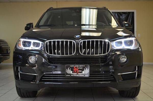 2016 BMW X5 xDrive35i Sport Utility 4D - 99.9% GUARANTEED APPROVAL! for sale in Manassas, VA – photo 2