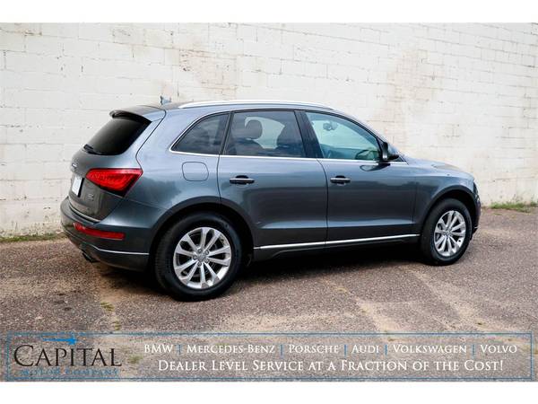 Amazing One Owner '16 Audi Q5 Luxury Crossover with Quattro AWD! -... for sale in Eau Claire, WI – photo 3
