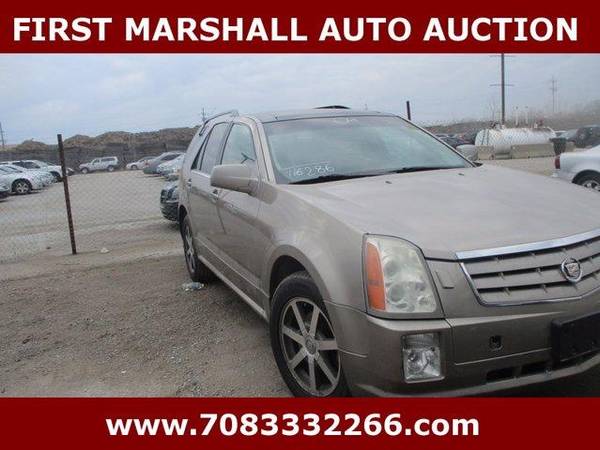 2004 Cadillac SRX - Auction Pricing - - by dealer for sale in Harvey, IL – photo 2