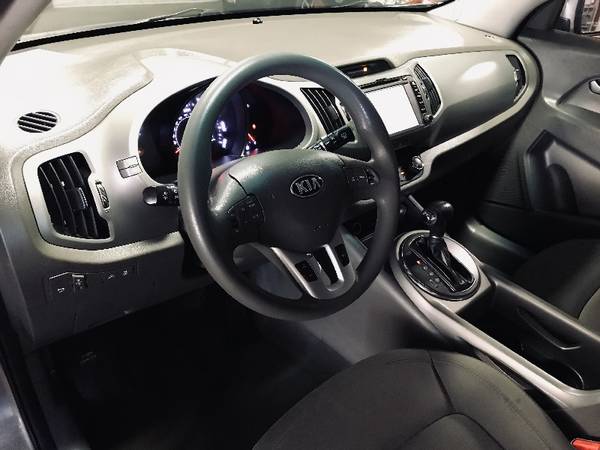 2013 Kia Sportage LX FWD - cars & trucks - by dealer - vehicle... for sale in Madison, WI – photo 9