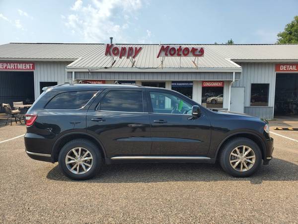 2014 Dodge Durango Limited - cars & trucks - by dealer - vehicle... for sale in Hinckley, MN – photo 13