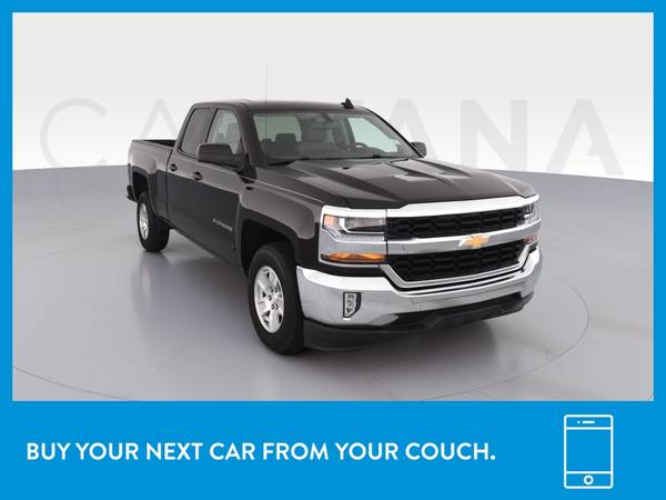 2018 Chevy Chevrolet Silverado 1500 Double Cab LT Pickup 4D 6 1/2 ft for sale in Columbia, SC – photo 12