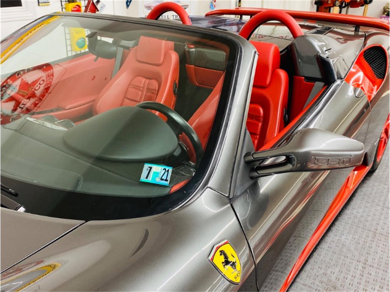 2007 Ferrari F430 for sale in Mundelein, IL – photo 14