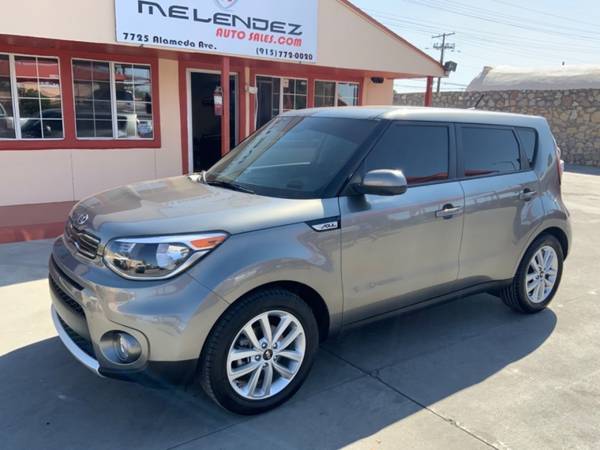 2018 Kia Soul Auto - - by dealer - vehicle for sale in El Paso, TX – photo 2