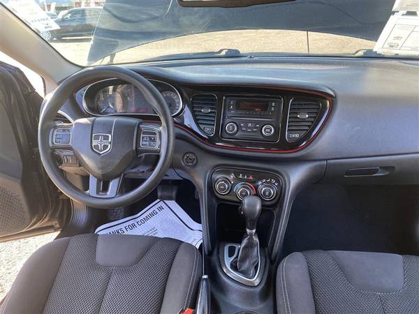 2015 Dodge Dart SXT - cars & trucks - by dealer - vehicle automotive... for sale in Phoenix, AZ – photo 5