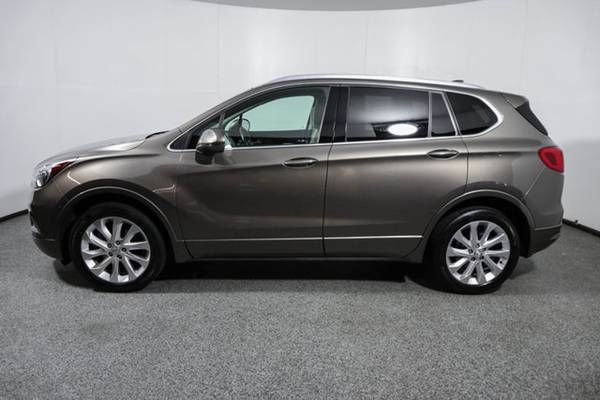 2016 Buick Envision, Bronze Alloy Metallic for sale in Wall, NJ – photo 2