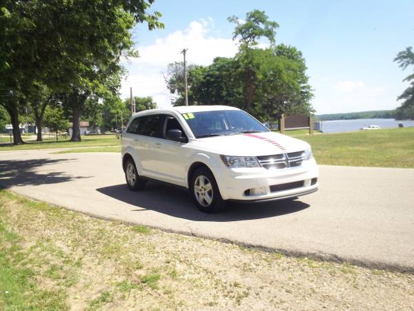 2013 Dodge Journey Se - cars & trucks - by dealer - vehicle... for sale in Chillicothe, IL – photo 4