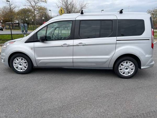 2016 Ford Transit Connect Wagon XLT - cars & trucks - by owner -... for sale in Silver Spring, District Of Columbia – photo 16