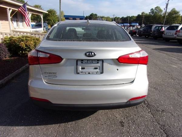2014 Kia Forte LX A6 - Down Payments As Low As $500 for sale in Denver, NC – photo 6