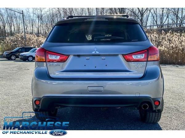 2016 Mitsubishi Outlander Sport 2.4 SEL AWD 4dr Crossover - - cars &... for sale in Mechanicville, VT – photo 4