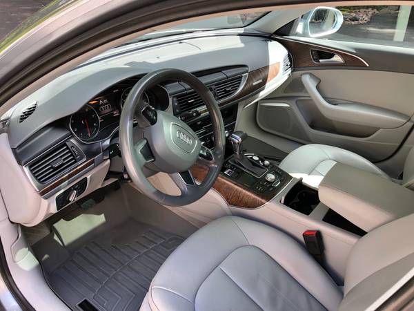 2013 Audi A6 AWD for sale in Wausau, WI – photo 4