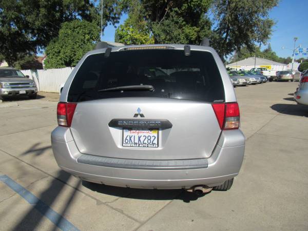 2008 MITSUBISHI ENDEAVOR AWD NICE!! - cars & trucks - by dealer -... for sale in Roseville, CA – photo 6