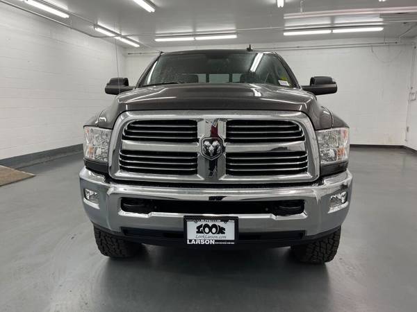 2018 Ram 2500 Big Horn for sale in PUYALLUP, WA – photo 8
