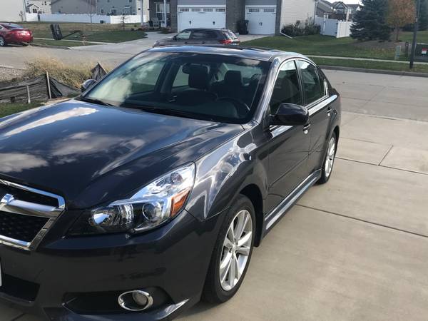Excellent 2013 Subaru Legacy less than 27,000 mileage - cars &... for sale in Normal, IL – photo 12